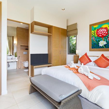 Private Resort Boutique Villa Dalaa 5 With Eco Pool, Near Kamala Beach Zewnętrze zdjęcie