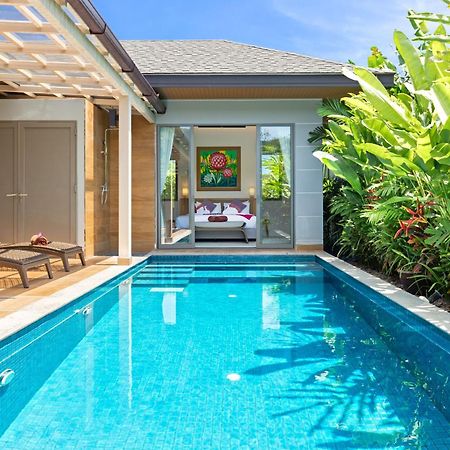 Private Resort Boutique Villa Dalaa 5 With Eco Pool, Near Kamala Beach Zewnętrze zdjęcie