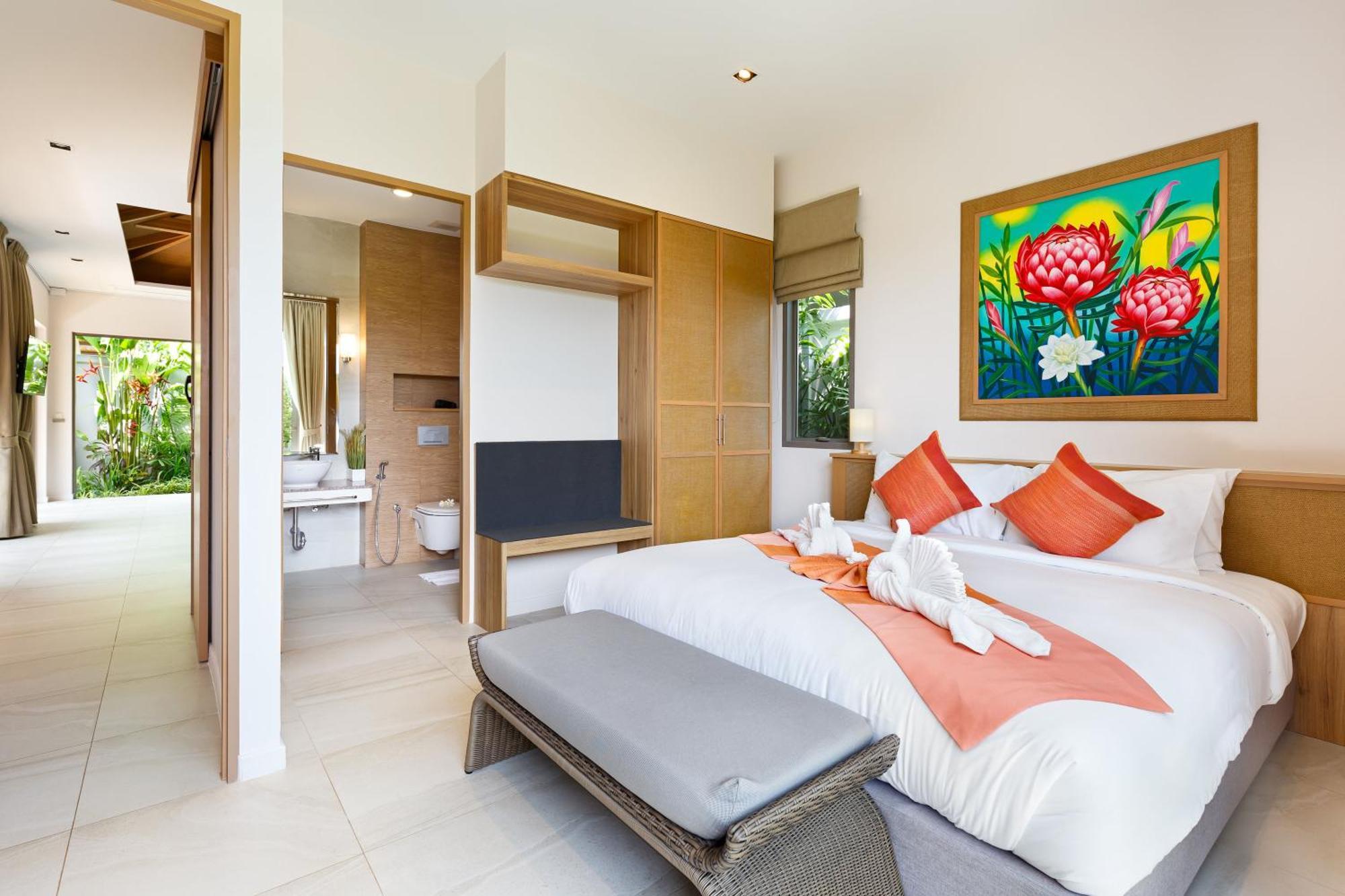 Private Resort Boutique Villa Dalaa 5 With Eco Pool, Near Kamala Beach Zewnętrze zdjęcie