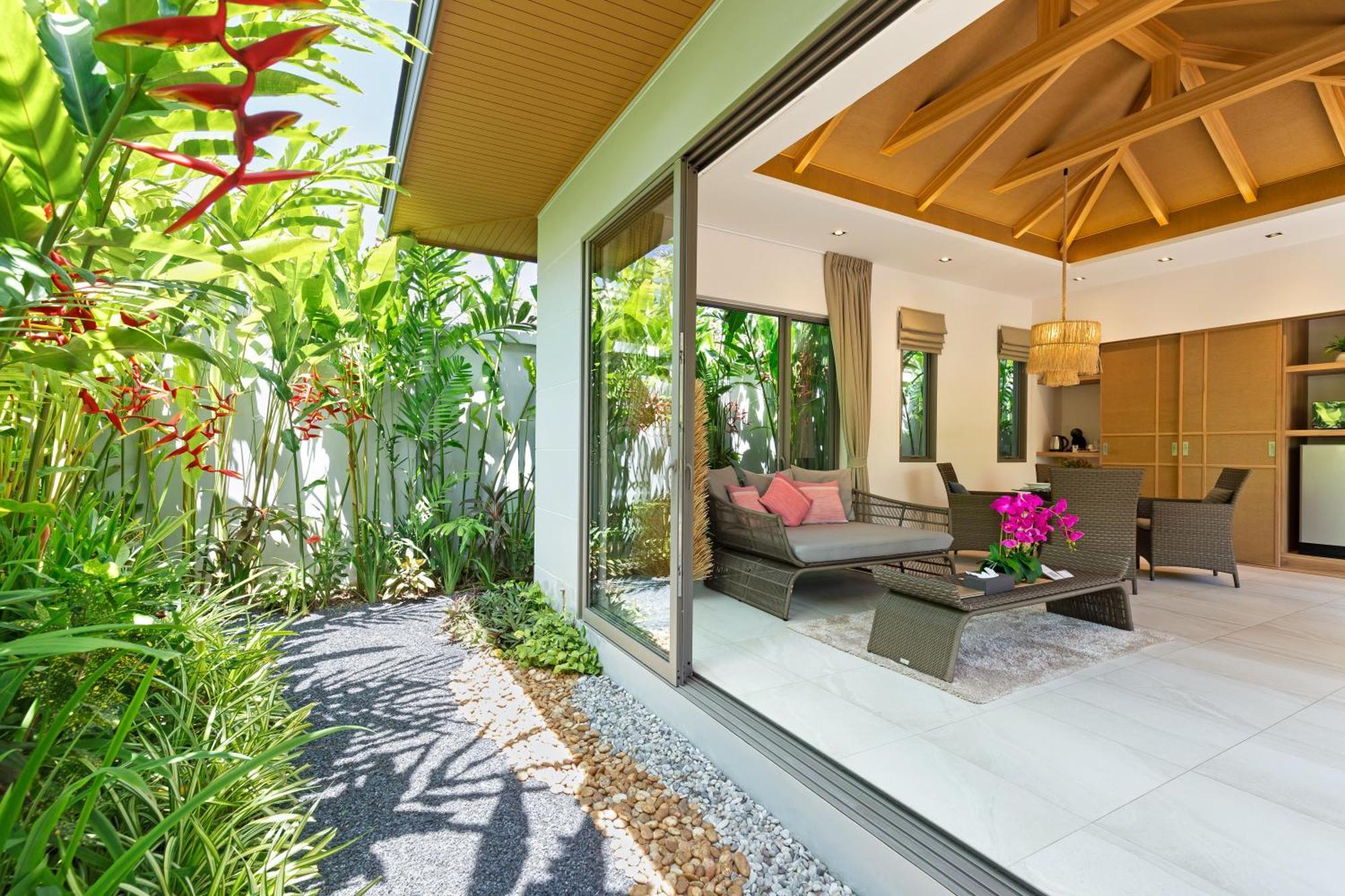 Private Resort Boutique Villa Dalaa 5 With Eco Pool, Near Kamala Beach Zewnętrze zdjęcie