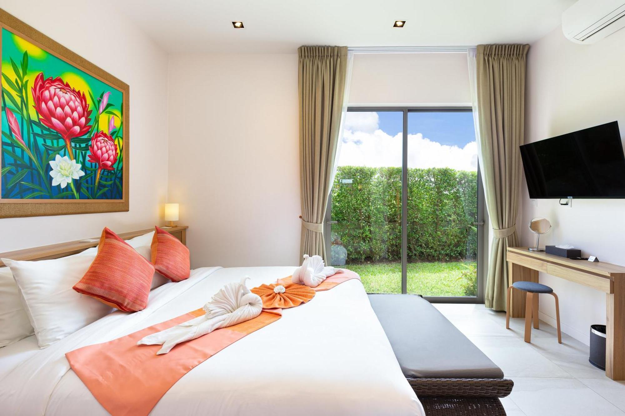 Private Resort Boutique Villa Dalaa 5 With Eco Pool, Near Kamala Beach Zewnętrze zdjęcie