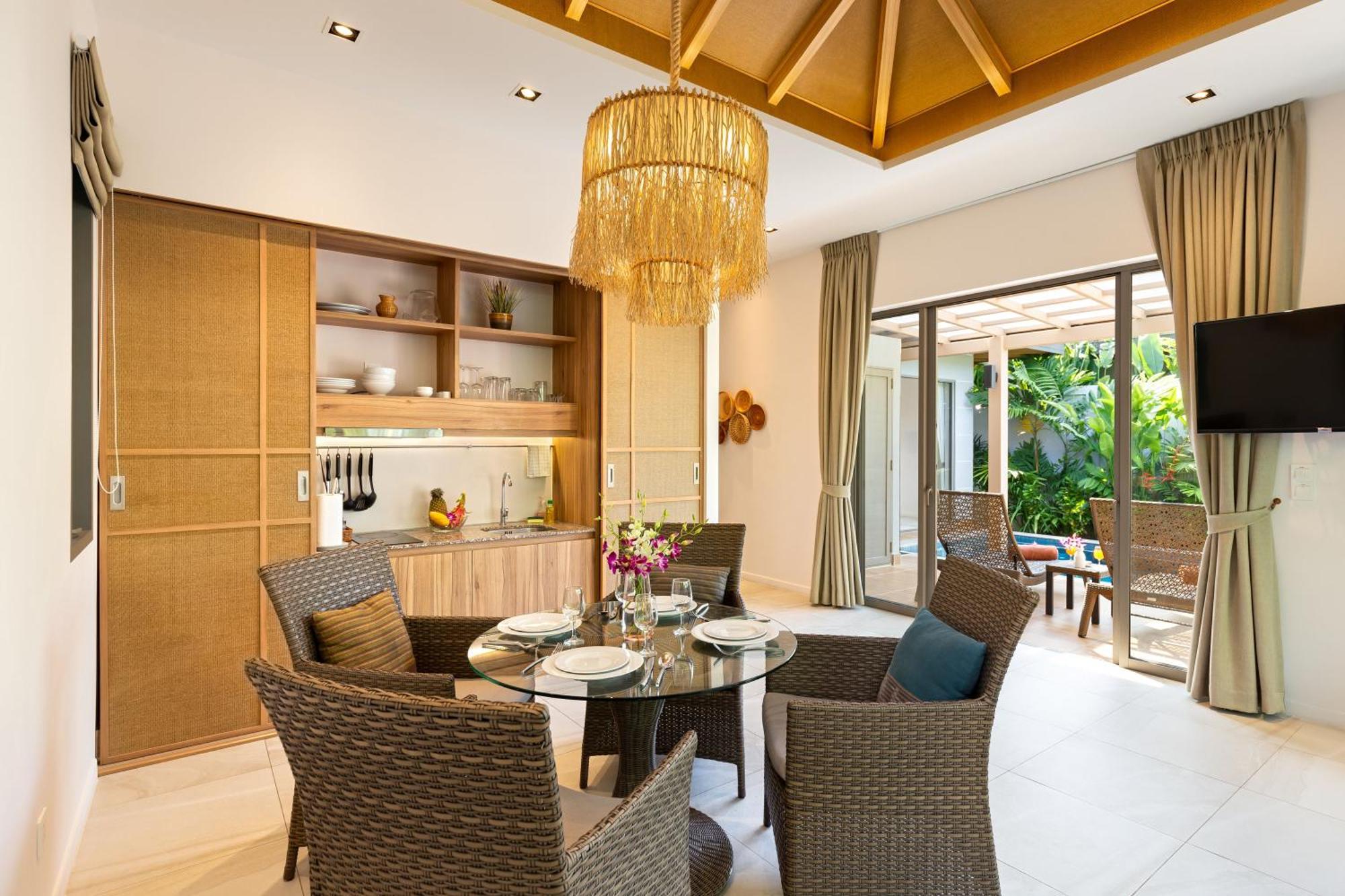 Private Resort Boutique Villa Dalaa 5 With Eco Pool, Near Kamala Beach Zewnętrze zdjęcie