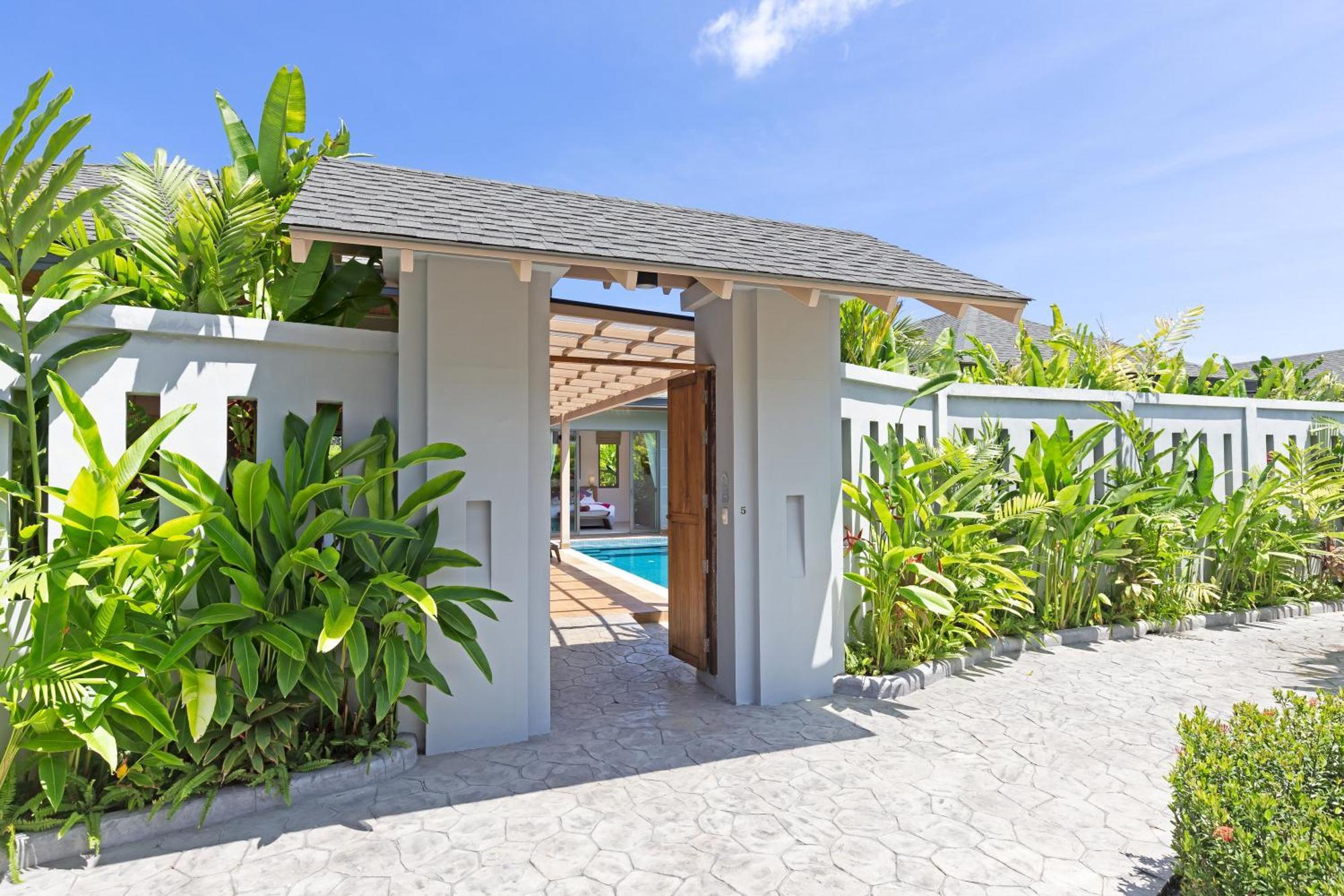 Private Resort Boutique Villa Dalaa 5 With Eco Pool, Near Kamala Beach Zewnętrze zdjęcie